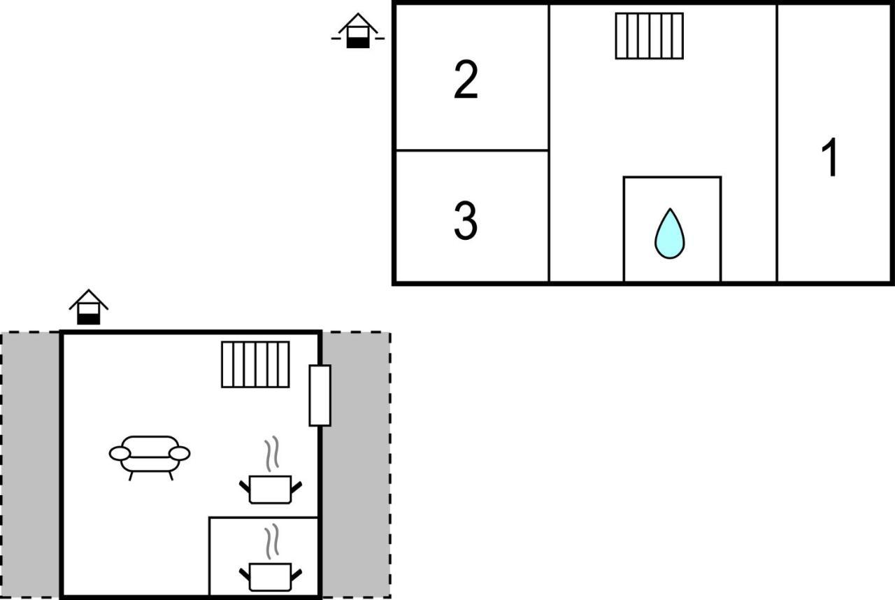 De Tuimelaar Apartment Берген-ан-Зее Екстериор снимка